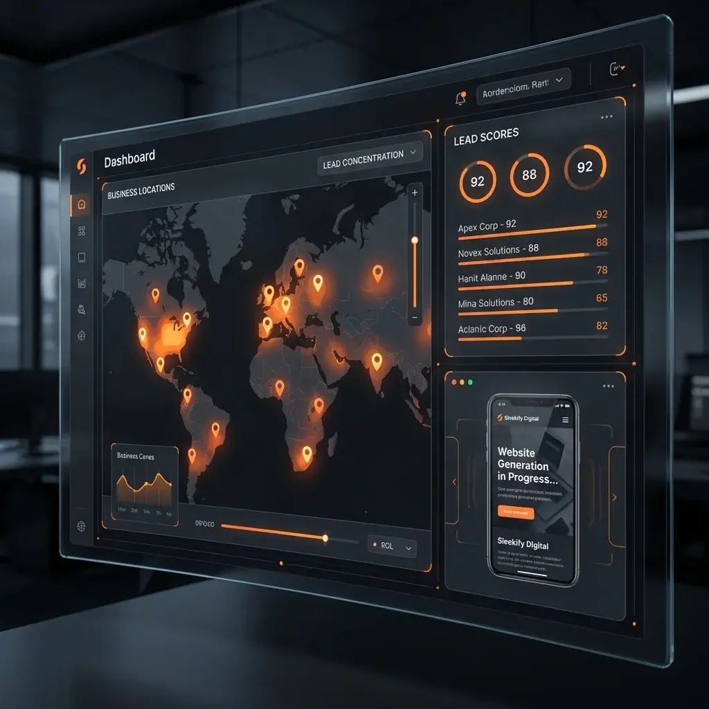 WaveForm 3D Reconstruction Platform screenshot