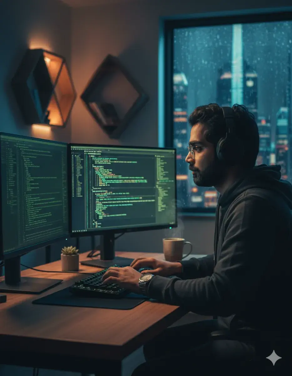 Muhammad Azeem Shafeeq, Lead Software Engineer