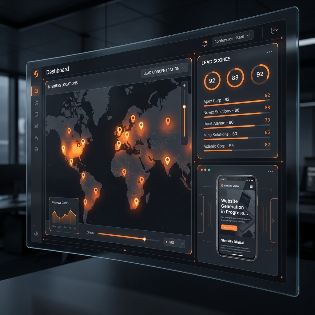 Business Lead Automation Pipeline